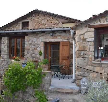 Deux Chambres D Hotes Attenantes Avec Salon Salle A Manger Privatif En Cevennes Gardoises Saint-Jean-du-Gard Exteriér fotografie