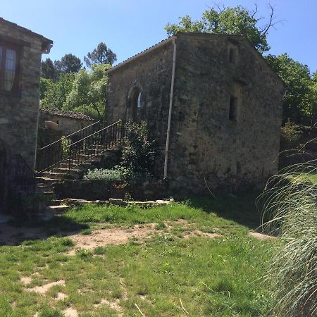 Deux Chambres D Hotes Attenantes Avec Salon Salle A Manger Privatif En Cevennes Gardoises Saint-Jean-du-Gard Exteriér fotografie
