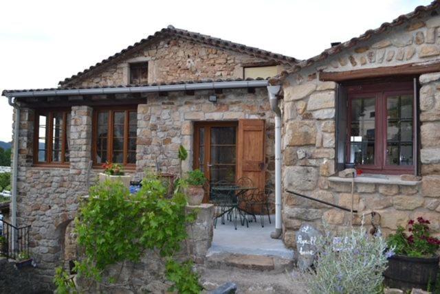 Deux Chambres D Hotes Attenantes Avec Salon Salle A Manger Privatif En Cevennes Gardoises Saint-Jean-du-Gard Exteriér fotografie