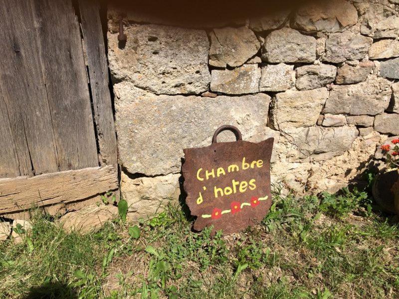 Deux Chambres D Hotes Attenantes Avec Salon Salle A Manger Privatif En Cevennes Gardoises Saint-Jean-du-Gard Exteriér fotografie