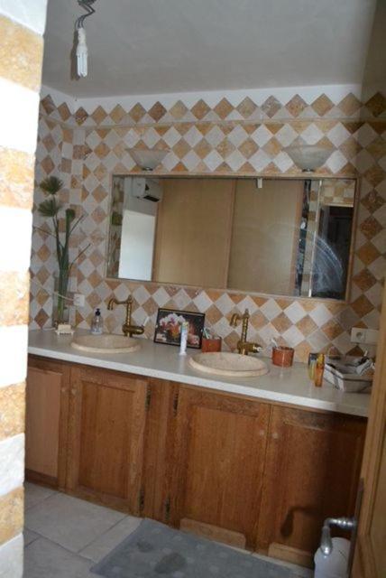 Deux Chambres D Hotes Attenantes Avec Salon Salle A Manger Privatif En Cevennes Gardoises Saint-Jean-du-Gard Exteriér fotografie