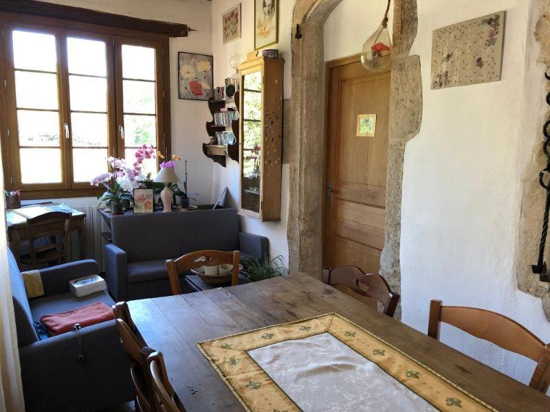 Deux Chambres D Hotes Attenantes Avec Salon Salle A Manger Privatif En Cevennes Gardoises Saint-Jean-du-Gard Exteriér fotografie