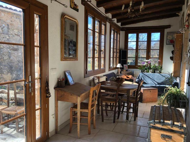 Deux Chambres D Hotes Attenantes Avec Salon Salle A Manger Privatif En Cevennes Gardoises Saint-Jean-du-Gard Exteriér fotografie
